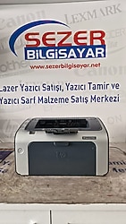 HP LaserJet P 1006 Yazıcı(2. El Yazıcı)