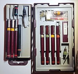 Rotring Collage Set 2 Li