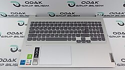 LENOVO İDEAPAD 5 PRO-16IHU6 (ÜST KASA+KLAVYE+TOUCH PAD) TYPE 82L9