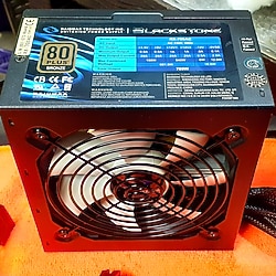 700W RAIDMAX Blackstone RX-700AC Power Supply-Güç Kaynağı-(ÜCRETSİZ KARGO)