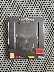 Warhammer 40,000: Dawn of War III - Limited Edition (KOLEKSİYONLUK) PC OYUN