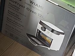 Wiami Air Fryer oven