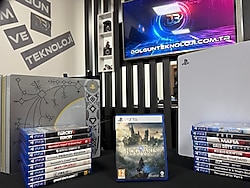 Hogwarts Legacy Ps5 Oyun CD’si (İKİNCİ EL)