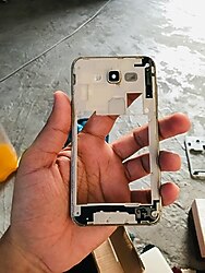 Samsung Galaxy J7 2015 Kasa Orta Çıta