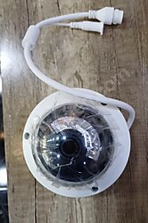 HİKVİSİON DOME 4 MP 2.8MM LENS GECE GÖRÜŞLÜ