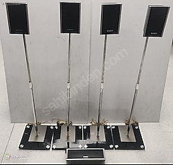 Sony SS-TS80-CT80 ,SONY DAV-DZ260 Ev Sineması 4+1 Ses Sistemi