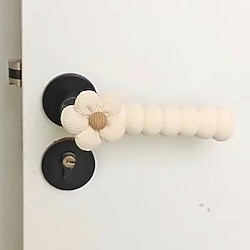 SIFIR ÜRÜN - Antistatik Kapı kolu koruyucu Anti statik elektriklenme karşıtı Topraklama Engelleyici Yumuşak