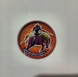 Yu-Gi-Oh Metal Taso No: 5