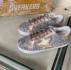 ORJİNAL GOLDEN GOOSE KADIN AYAKKABI SNEAKER