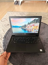 Dizüstü bilgisayar DELL İ3 10. Nesil