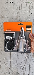 Bahco Çok Fonksiyonlu Pense Multitool