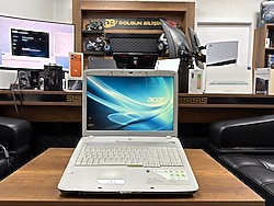 Acer Aspire 7720 Intel Core 2 Duo T5750 3GB RAM 240GB SSD 17” HD (İKİNCİ EL)