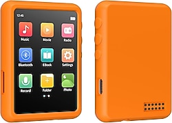 Mechen M3 Orange Yüksek Çözünürlüklü Müzikçalar