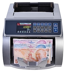 HMS-KAAN PARA SAYMA MAKİNESİ