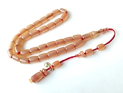 İsa Balkaya Özel Döküm Sıkma Kehribar