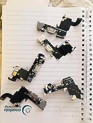 iPhone 6s Şarj Soketi