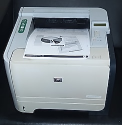 HP P2055DN DUBLEX NETWORKLU LAZER YAZICI 2.EL