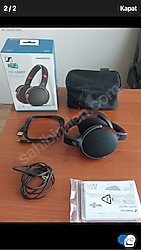 Sennheiser 458bt Kafaüstü Bluetooth Kulaklık