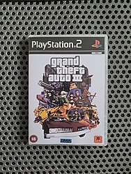 GTA 3 (%100 TÜRKÇE) PS2 OYUN