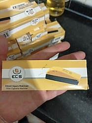 SİGARA SARMA MAKİNESİ