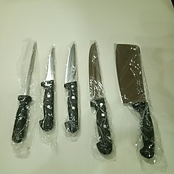 Karaca Prochef 5 Parça Satırlı Kasap Bıçak Seti