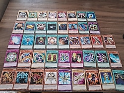 Türkçe Yugi Moto/Firavun Destesi 43 Yugioh Kartı