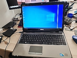 DELL İ3 380M 4 GB DDR3 80 GB HDD LAPTOP
