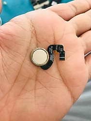 GENERAL MOBİLE GM 10 Parmak İzi Gold