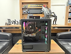 Quantum Kasa AMD R7 5700X 32x1 DDR4 1TB RTX4060TI