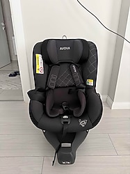 0 - 4 yas Adac testli avova oto koltugu