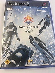 PS2 , SALT LAKE 2002
