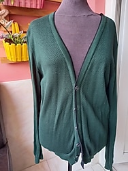 PİERRE CARDİN ERKEK HIRKA