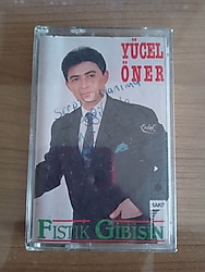 Yücel Öner - Fıstık Gibisin 1992 Kaset