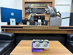 Asus RTX 4060 Dual White OC Edition 8GB 128 Bit GDDR6 Ekran Kartı (İKİNCİ EL)