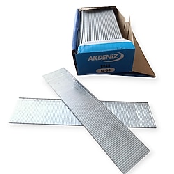 akdeniz brad 18×30 havalı çivi çakma tabancası çivisi