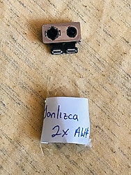 iPhone 7 Plus Arka Kamera 2X