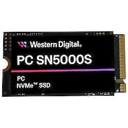 WD SN5000S 512 GB 6000/4200 MB/s Gen4x4 M.2 22x42 SSD