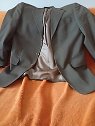 Tek çeket beden 46 marka sarar