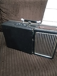 Netfon elektropikap kendinden anfili, çantalı