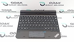 LENOVO THİNKPAD 10 ULTRABOOK (ÜST KASA+KLAVYE) ORJİNAL SIFIR SİYAH