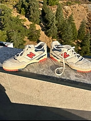 New Balance 550 Lifestyle sneaker