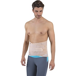 Vizor - Lumbostad Korse Çelik Balenli Standart (Misinalı Kumaş) | CODE 260-K UNV