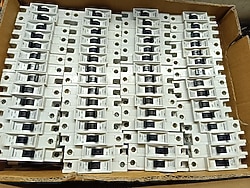 SİMENS 1 X10--16--20--25--32--40 --50--63 AMP SİGORTA (STOK 1.000 AD.)