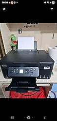 Canon G3480 Dublex Yazıcı-Sıfır Sayilir