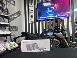 Torima TMK-05 Siyah TKL Kablosuz Klavye Mouse Seti