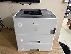 CANON İ-SENSYS LBP6750dn NETWORK YAZICI