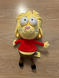 Kral Şakir Remzi 30 cm Peluş Oyuncak