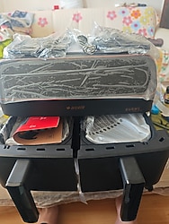 Arçelik gurme fry ikili Air Fryer