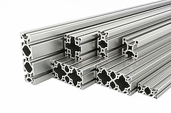 Sigma profil isteğe bağlı bütün ölçü ve tipler var