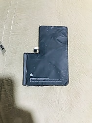iPhone 13 Pro Max Batarya 2. El Bozuk